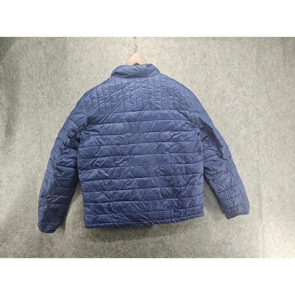 TOMMY HILFIGER PACKABLE PUFFER JACKET MENS‎ XL